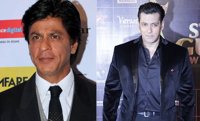 Salman Khan's arch-rival Shah Rukh to host Bigg Boss 7?